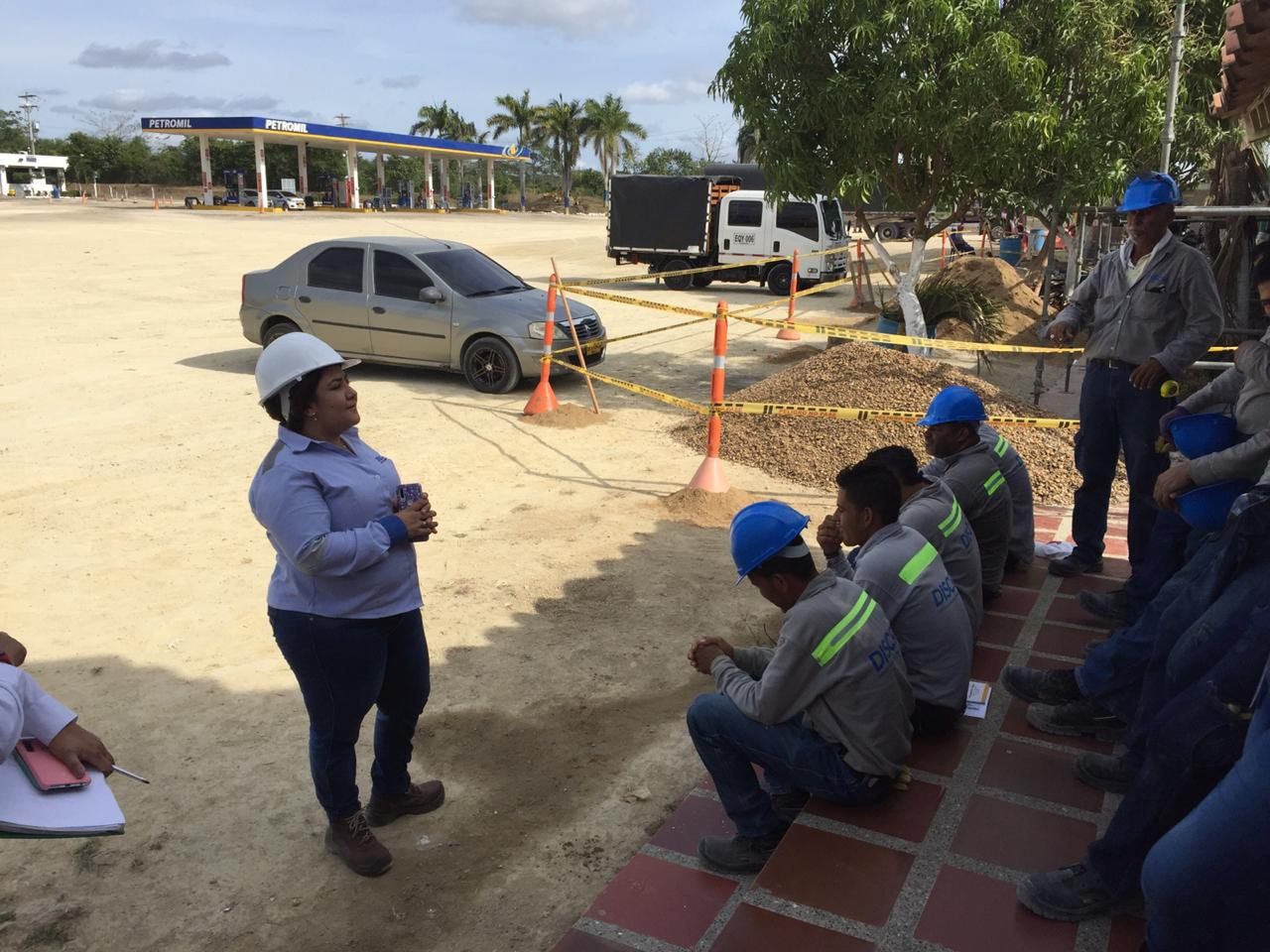 Proyecto DISCOL