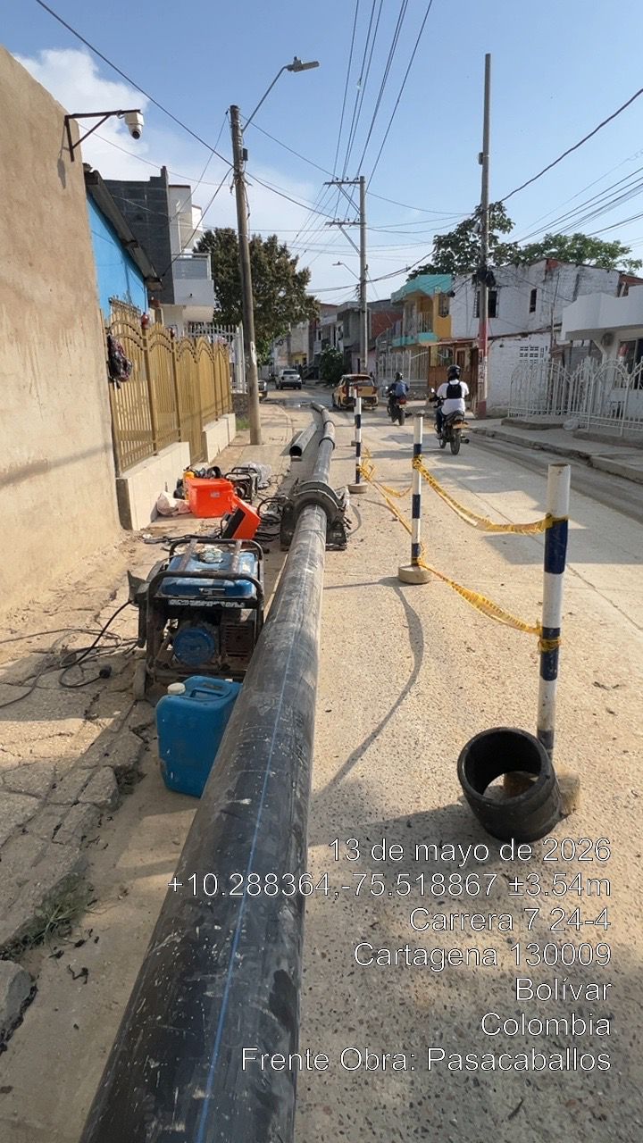 Proyecto DISCOL