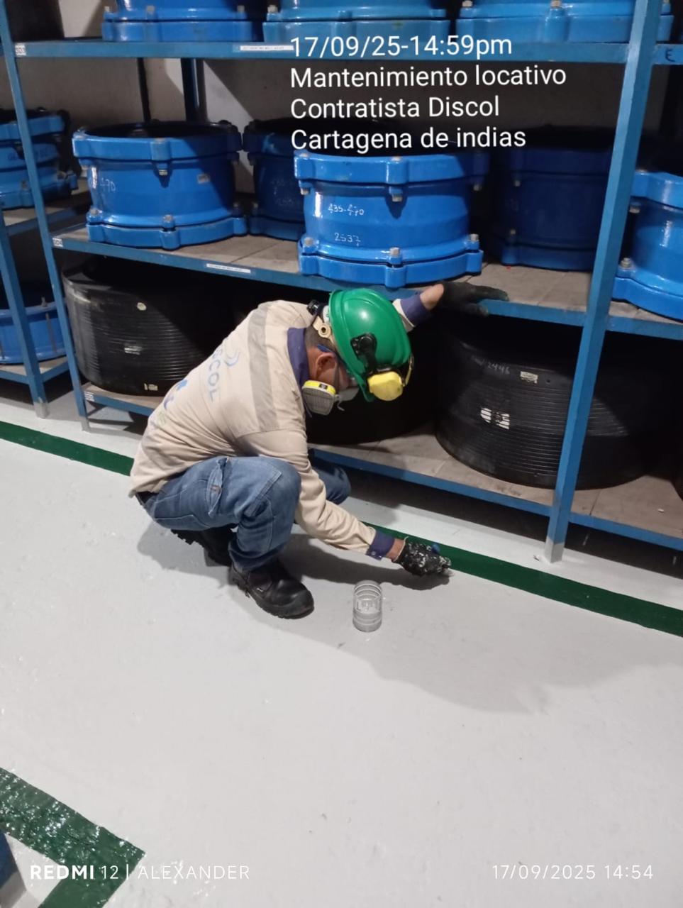 Proyecto DISCOL
