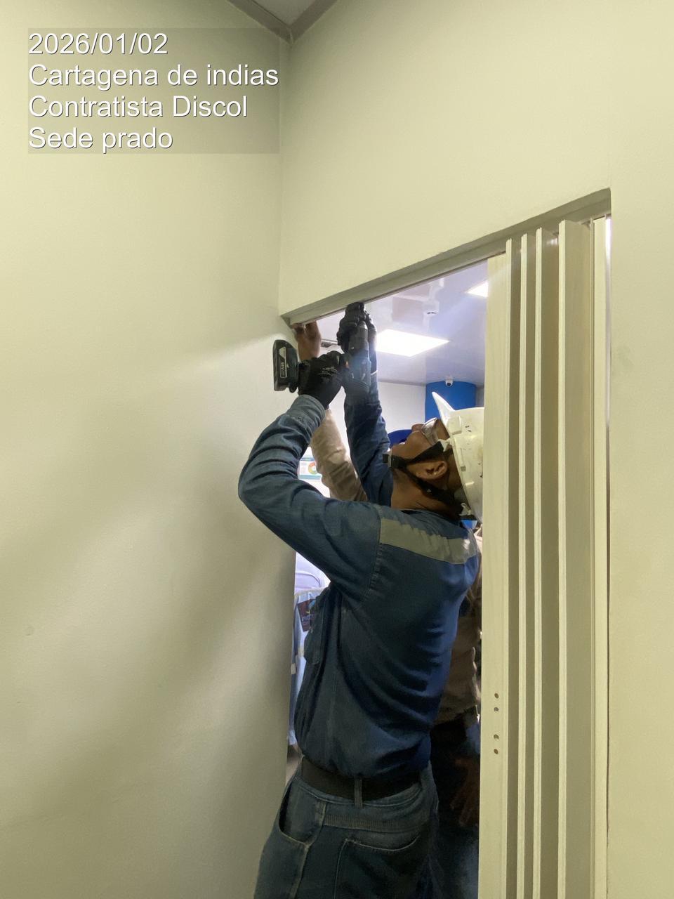 Proyecto DISCOL