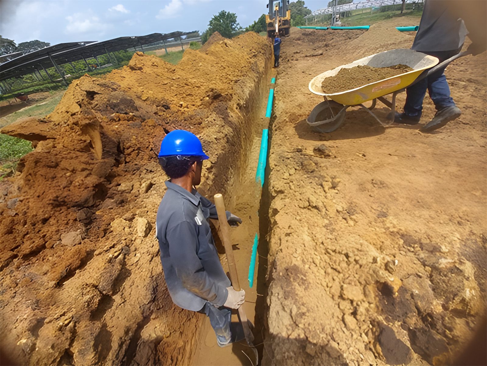 Proyecto Enerland